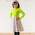 "Shell Game" Atomic Shells Twirly Play Dress with Long Sleeves - Princess Awesome - 2