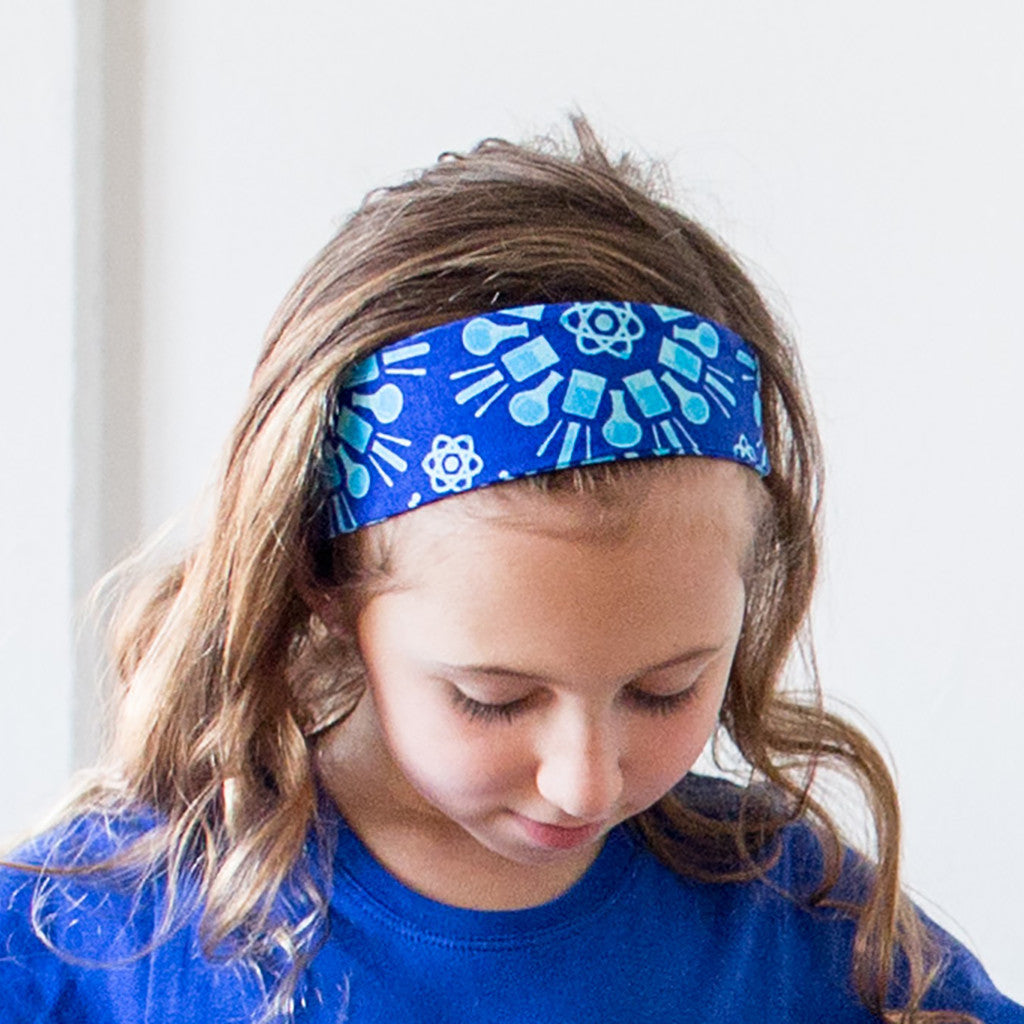 &quot;Atomic Flurry&quot; Headband - All Sizes - Princess Awesome - 1
