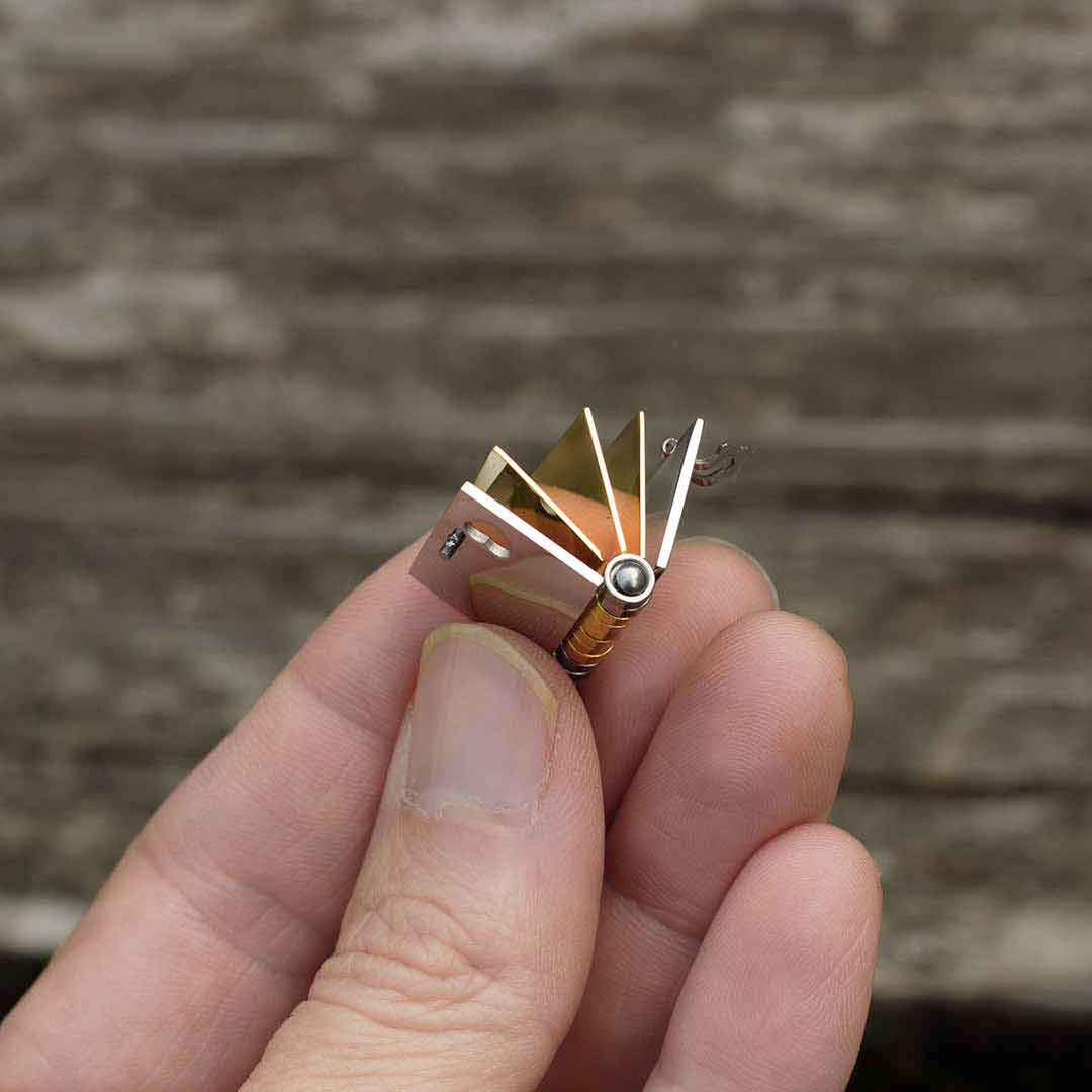 Book with Pages Necklace