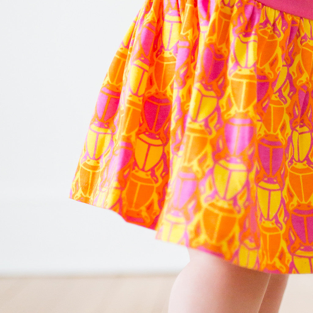 Bugs Infant Snapsuit - Princess Awesome - 7