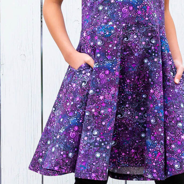 【dress a dress】Galaxy フープピアス　美品　レア Amazon.com: FEAPHY Women's Gothic Dress Galaxy Sun Star