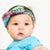 "She-Rex" Dinosaurs Headband - Infants - Princess Awesome - 1