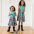 "She-Rex" Dinosaurs Twirly Play Dress with Pockets