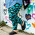 Dinosaurs Leggings with Pockets - Adult