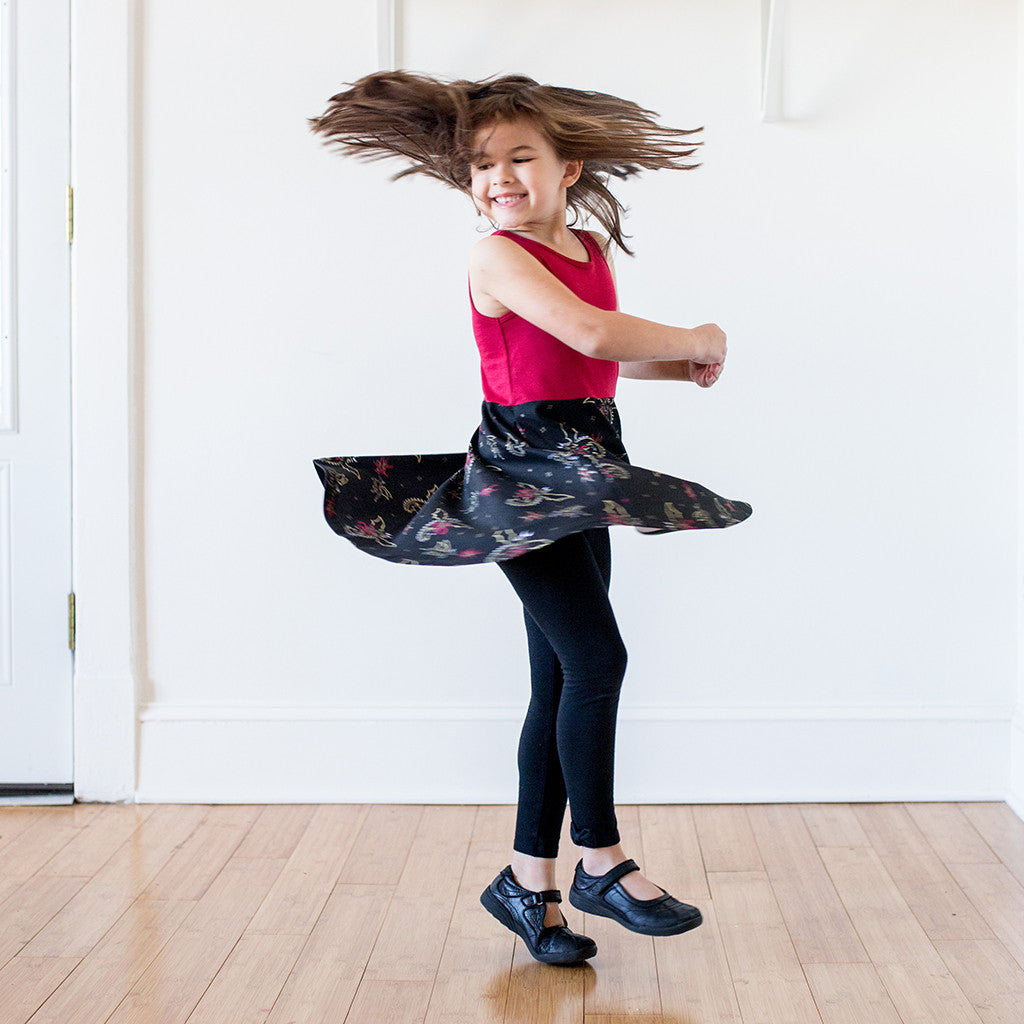 "Fire Flight" Dragons Twirly Play Dress - Princess Awesome - 6