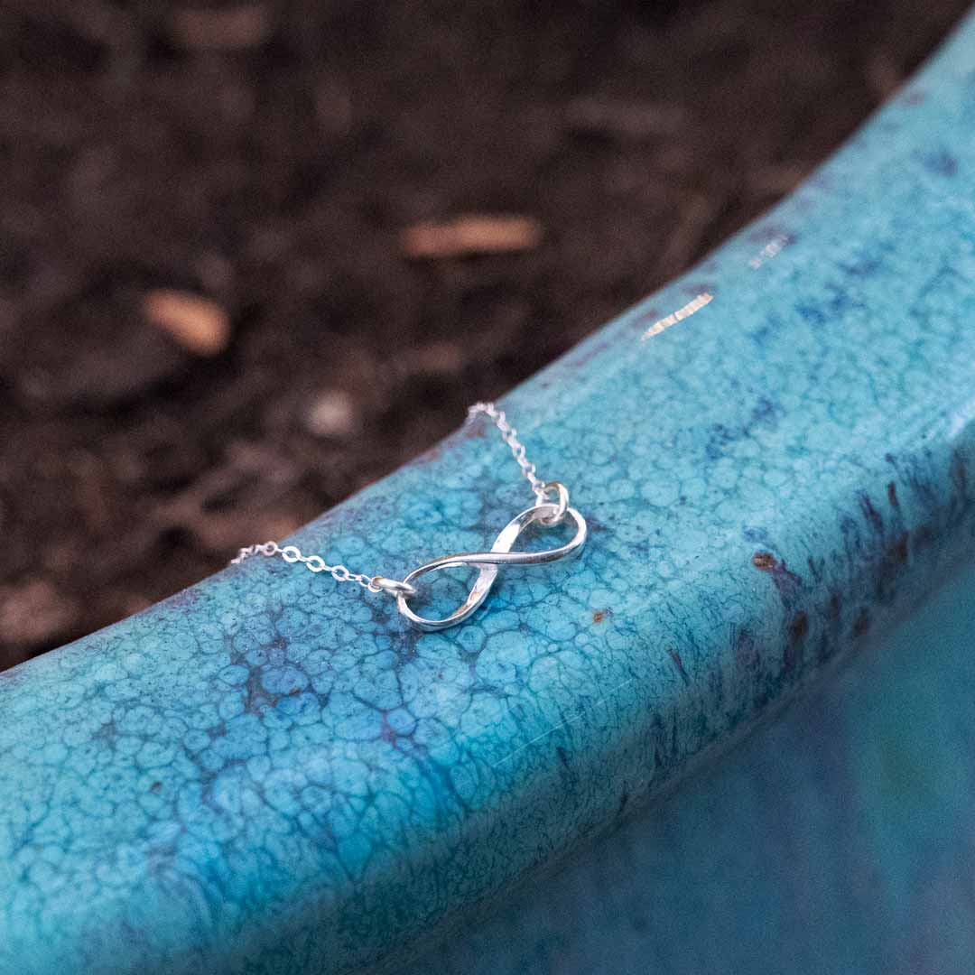 Infinity Necklace