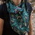 "Spotted" Leopard Infinity Scarf