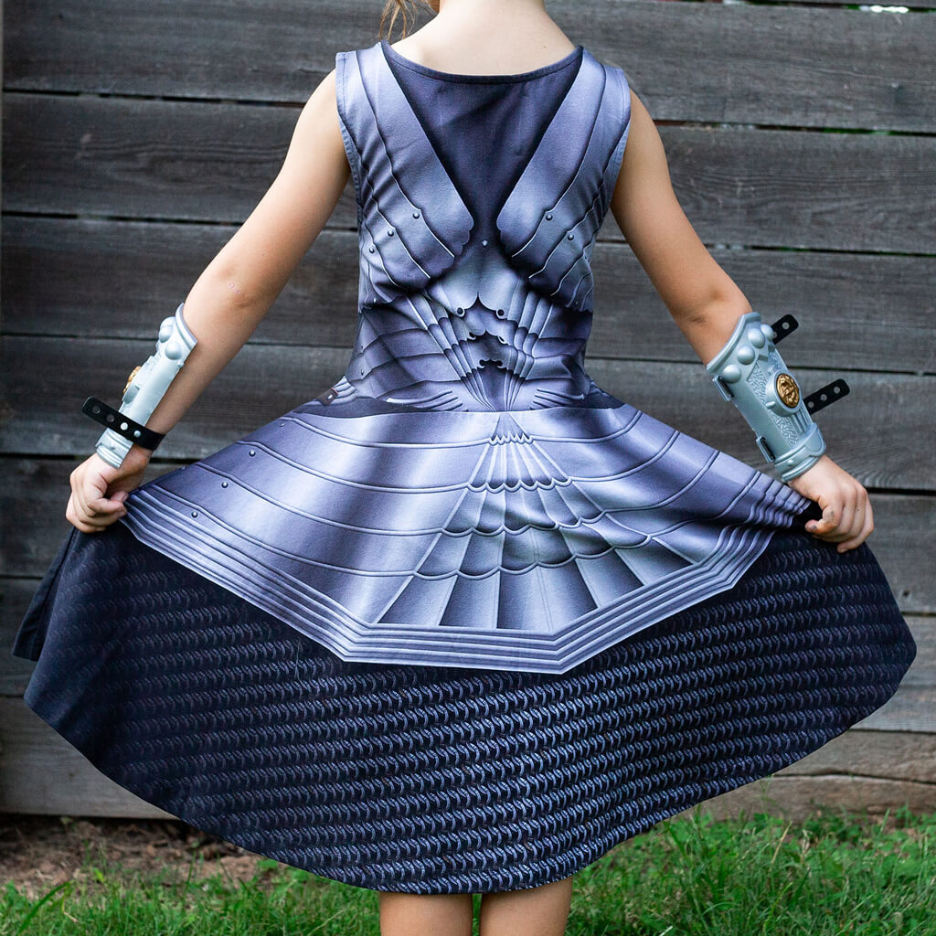 Lorica Augsburg Sleeveless Play Dress with Pockets