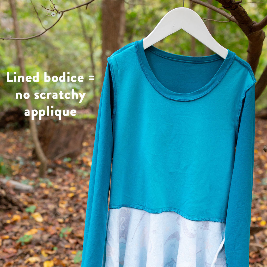 "Charm School" Magic Super Twirler Dress