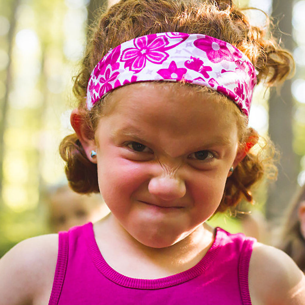 Super Secret Hidden Ninja Headband - Child - Princess Awesome