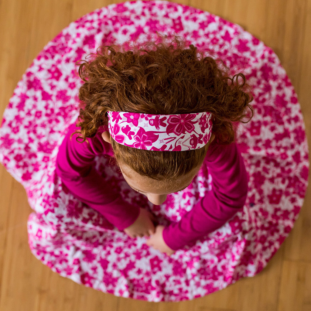 Super Secret Hidden Ninja Play Dress with Long Sleeves - Princess Awesome - 3