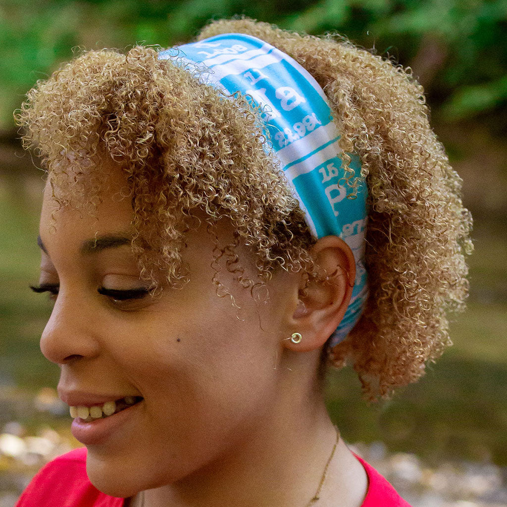 &quot;Elements of Style&quot; Periodic Table Headband - Adult