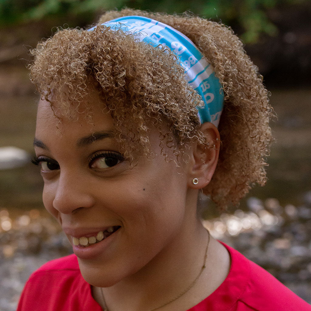 "Elements of Style" Periodic Table Headband - Adult