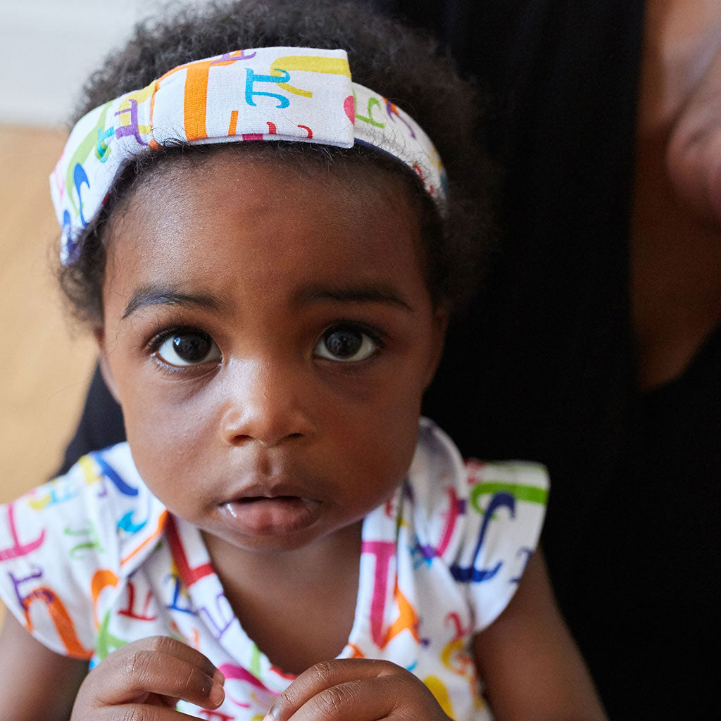 "Pi in the Sky" Headband - Infants - Princess Awesome