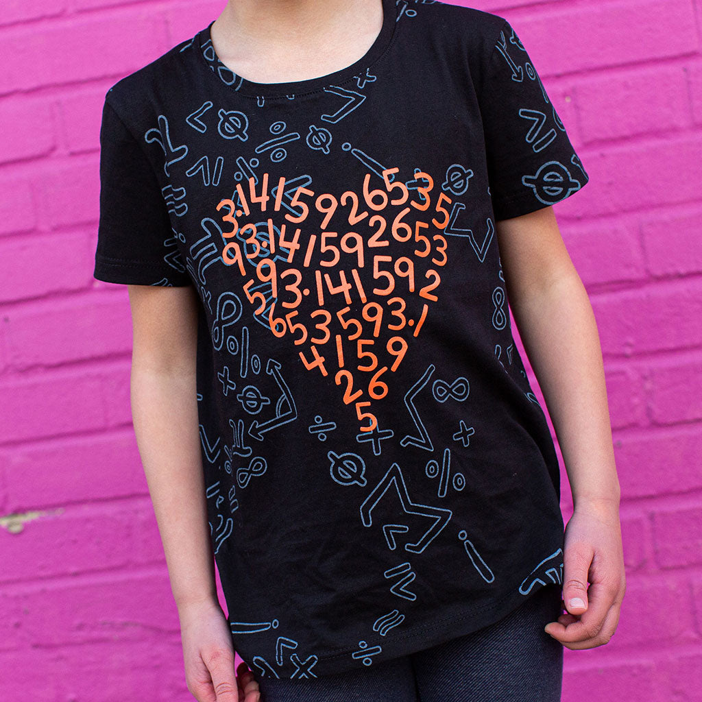 Pi Short Sleeve Tee