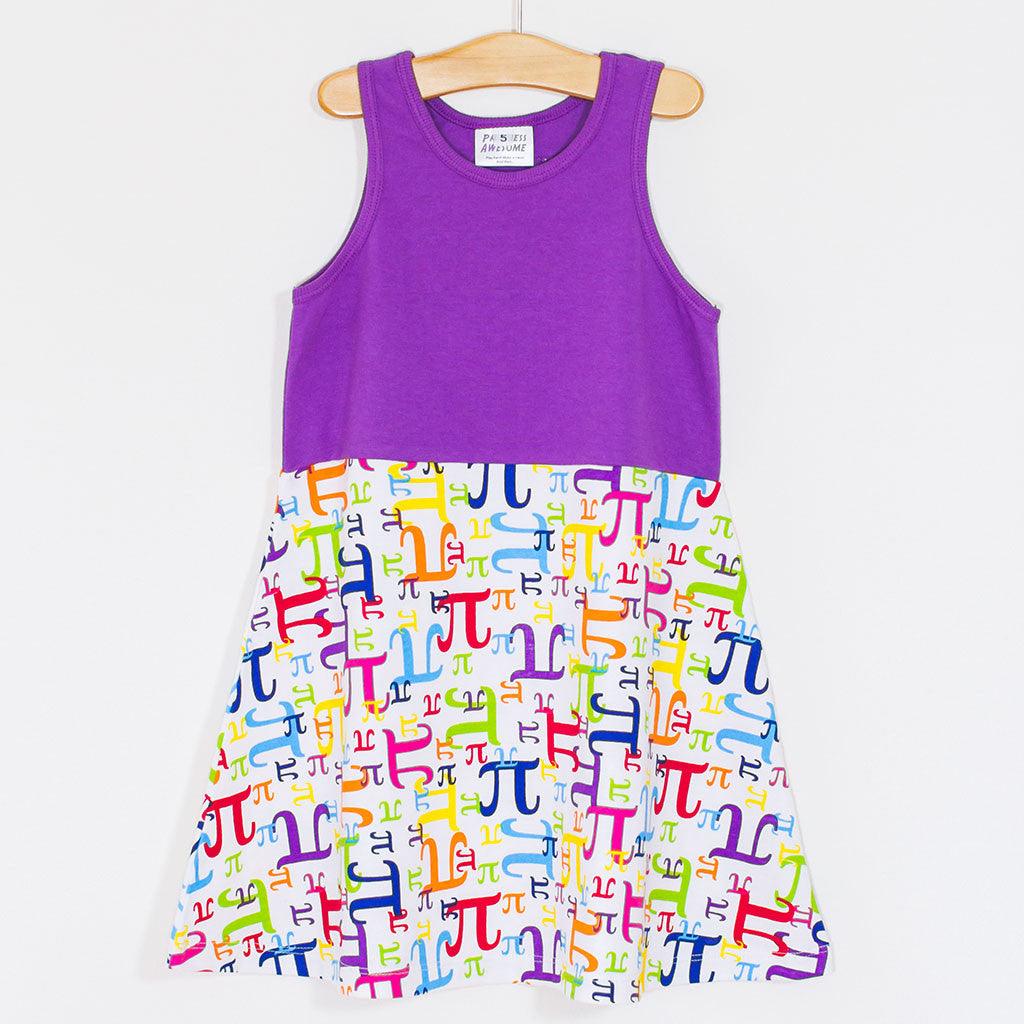 Pi in the Sky” Pi Leggings with Pockets - Princess Awesome & Boy Wonder