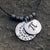 Pi to Thirty Five Decimals Necklace