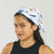 "Skull & Cross-'bow'-nes" Pirate Headscarf - Adult & Child - Princess Awesome - 5