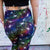 "Web Design" Rainbow Spider Leggings with Pockets - Adult