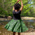 "Frill Ride" Triceratops Super Twirler Dress with Pockets